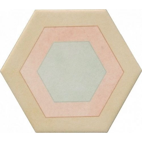 Вставка Kerama Marazzi Патакона многоцветный 10,4х12 см