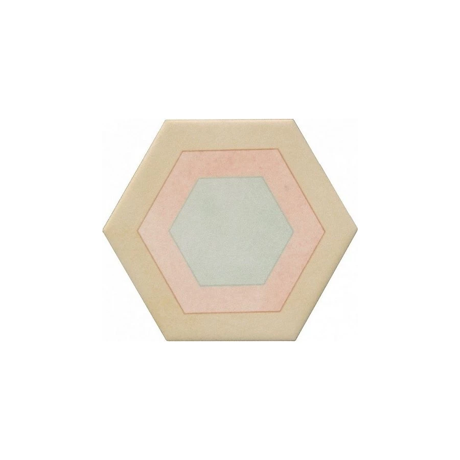 Вставка Kerama Marazzi Патакона многоцветный 10,4х12 см