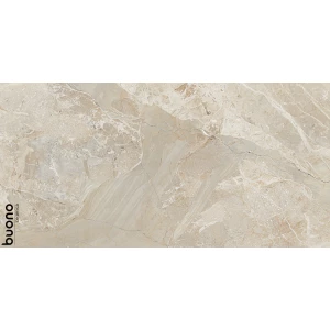 Керамогранит Buono Stones Irwin Glossy бежевый S4435P 120х60 см