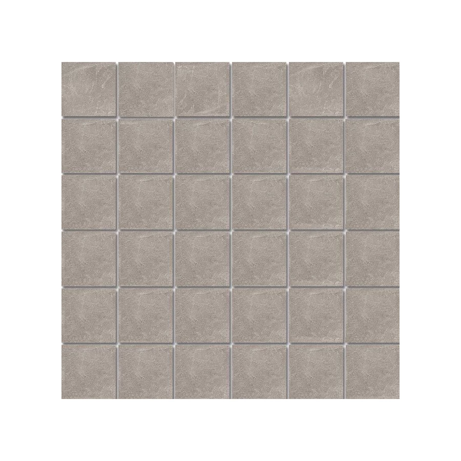 Керамогранит Kerama Marazzi Про Стоун Декор мозаичный матовый серый DD200420/MM 30x30 см