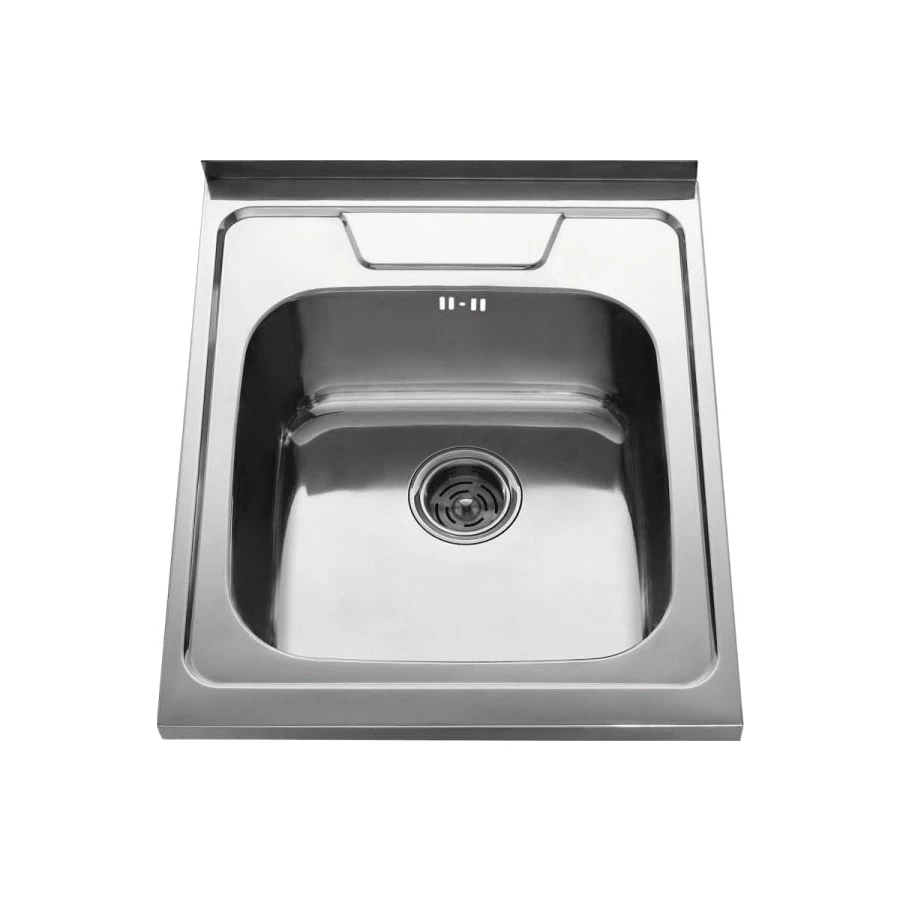 Кухонная мойка Kaiser KSS нержавеющая сталь KSS-5050 50х50 см