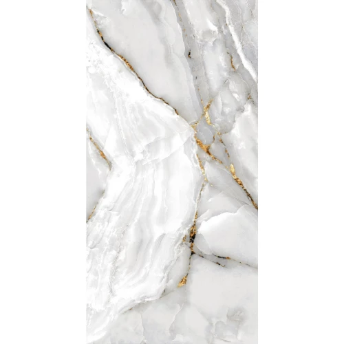 Керамогранит A-Ceramica Picaso Polished глянцевый серый AC76296 120х60 см