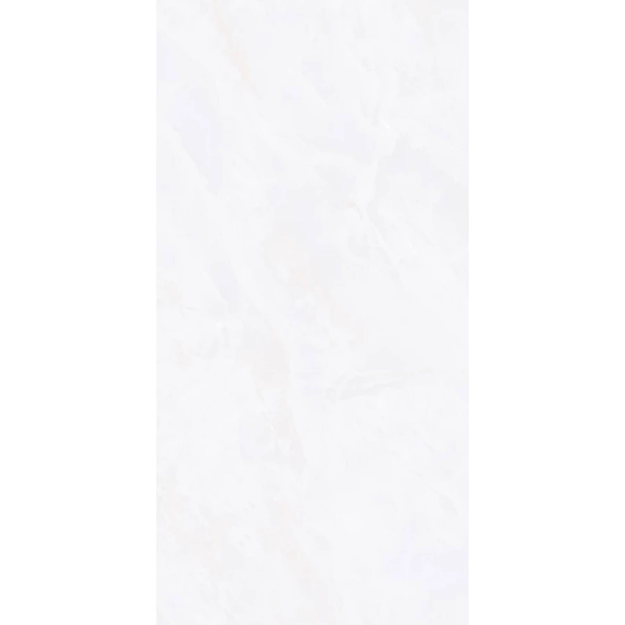 Керамогранит Vizavi Ceramica Glazed глянцевый белый ZA-D12603 120х60 см