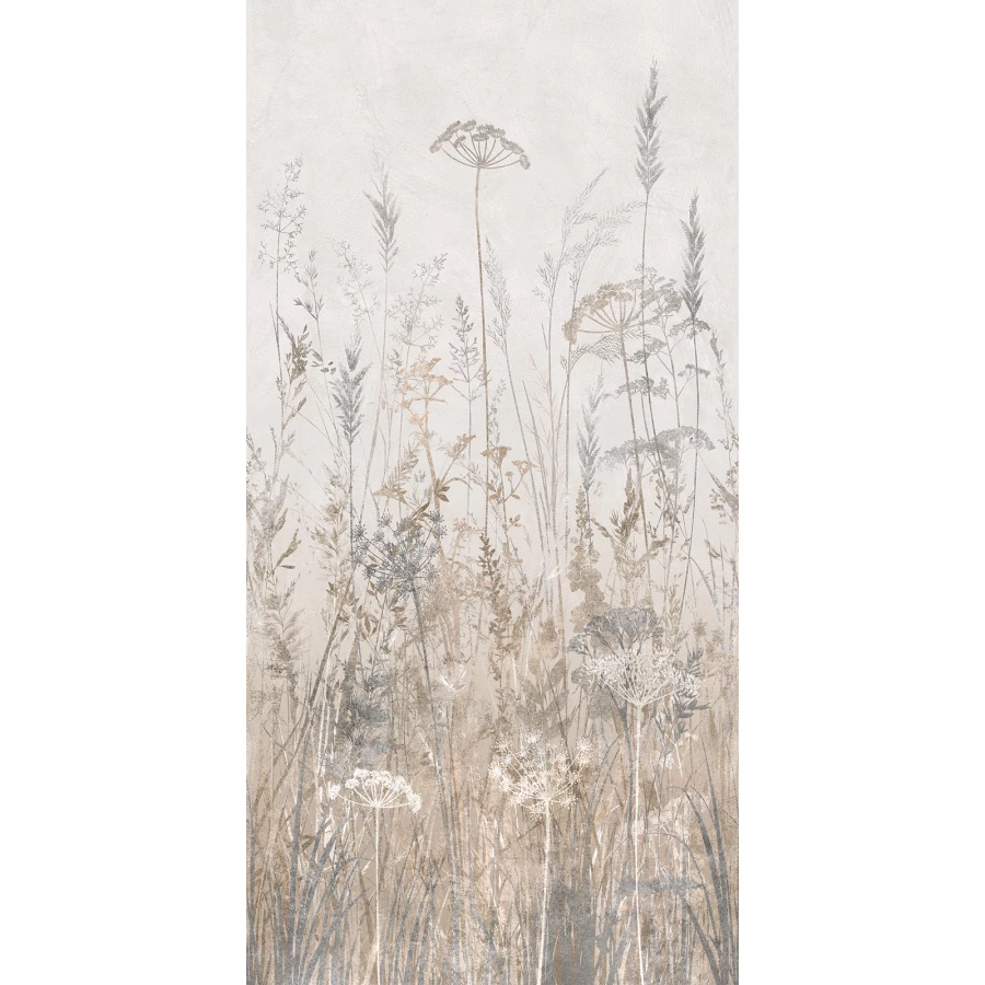 Керамогранит Alma Ceramica Flora лаппатированный граниль многоцветный GFU60120FLO14L 120х60 см