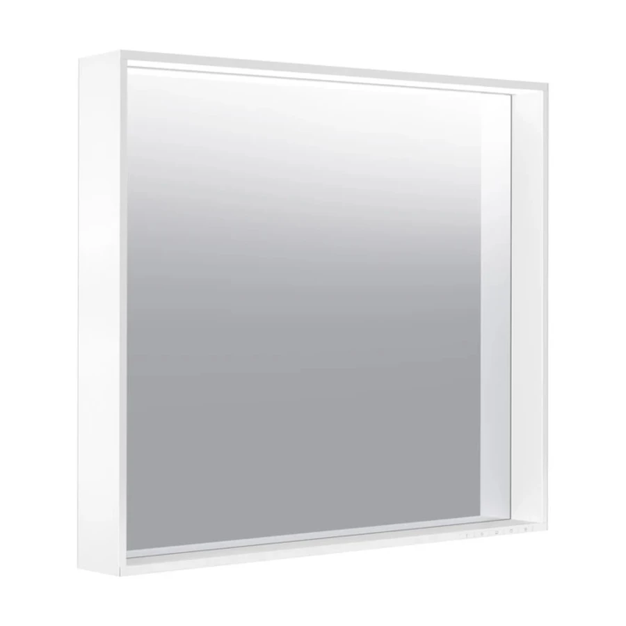 Зеркало с подсветкой Keuco Plan 33097182500 800 мм