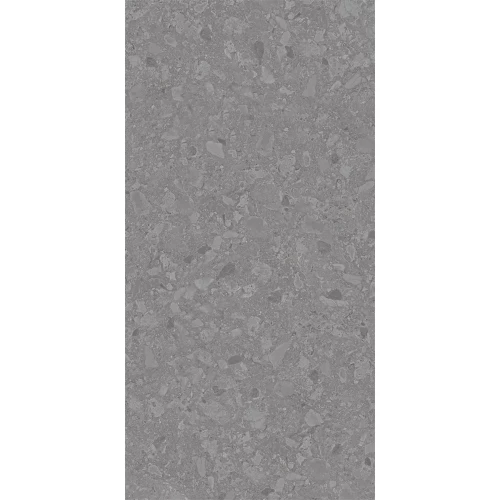 Керамогранит Eurotile Ceramica Stone Light Grey матовый серый 468 ITO1GY 120х60 см