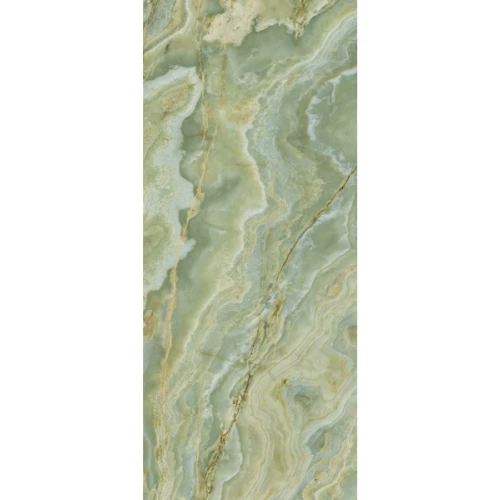 Керамогранит AVA Ceramica Onice Iride Giada Lapp Rett 173022 280х120 см