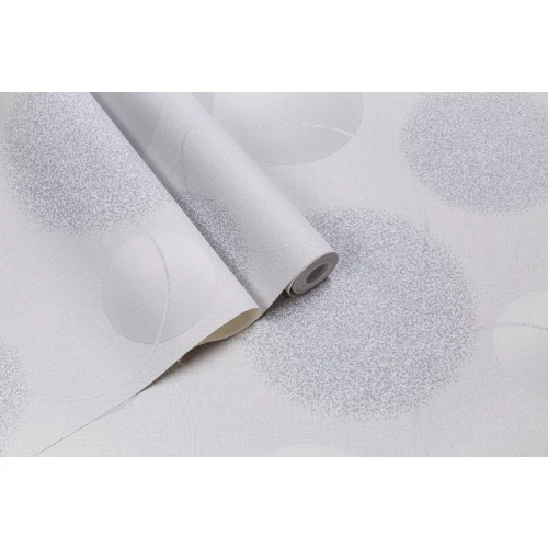 Обои флизелиновые VOG Collection П Oliver 2 серые VV72496-14 1,06х10,05 м