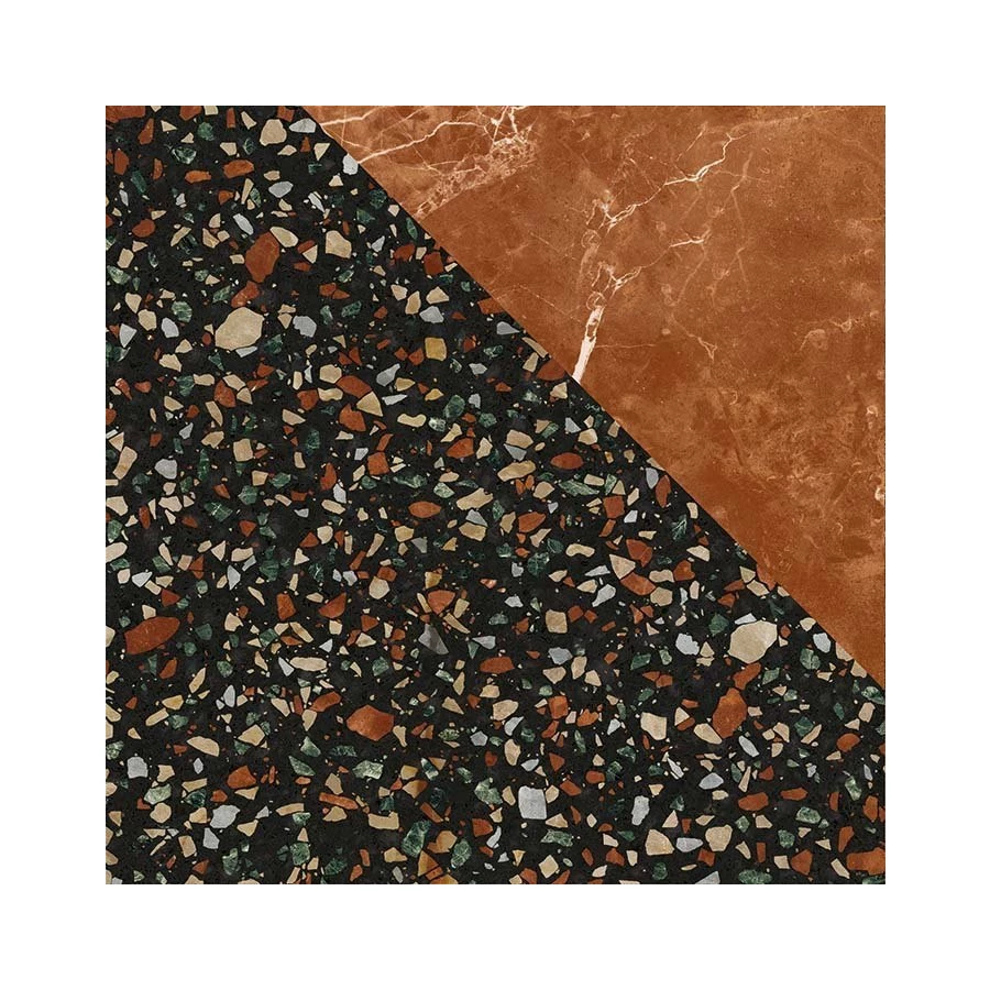 Керамогранит ABK Play Marble Black PF60005897 20x20
