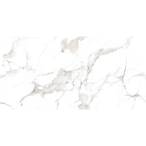 Керамогранит Ceradim Statuario Fantastic белый Полированный 120х60 см
