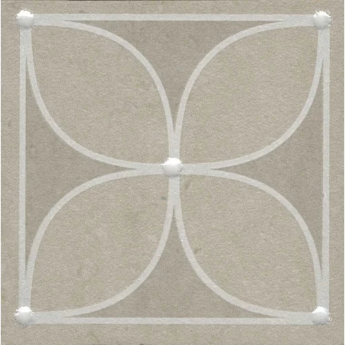 Вставка Kerama Marazzi Туф бежевый светлый AZ\A013\SG1712 7,7х7,7 см