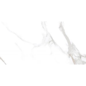 Керамогранит Neodom Classic Marble Statuario Irish Gold Matt матовый белый N20576 120х60 см