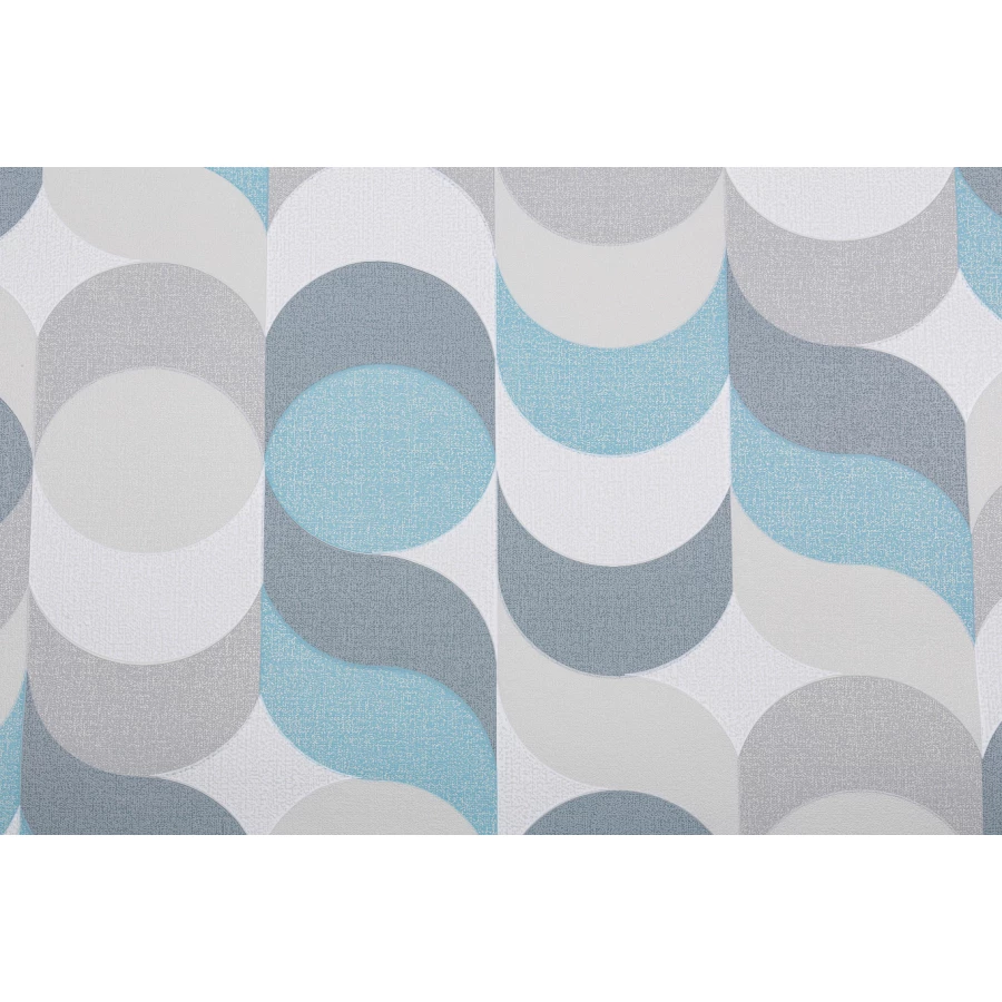 Обои флизелиновые Palitra Home Confetti HomeColor серые HC31185-47 1,06х10,05 м