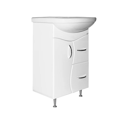 Тумба под раковину MixLine Альфана-52 Классик-52 525508