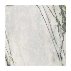 Керамогранит Ariana Ceramica Epoque 21 Calacatta Bamboo Lapp 3d Ret PF60009349 60х60 см