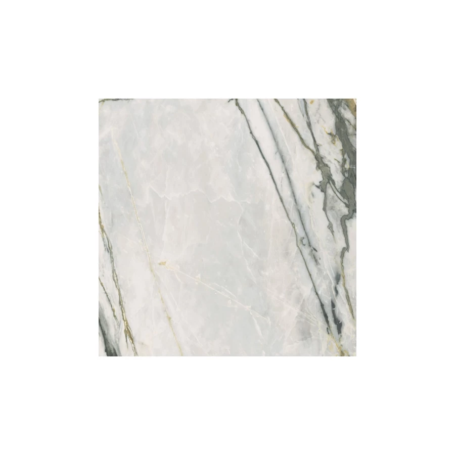 Керамогранит Ariana Ceramica Epoque 21 Calacatta Bamboo Lapp 3d Ret PF60009349 60х60 см