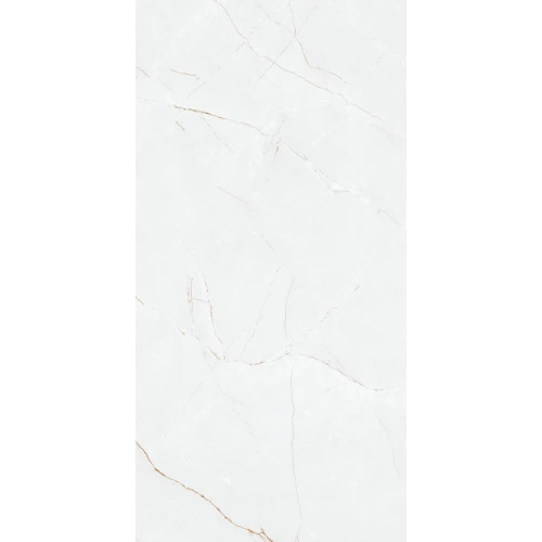 Керамогранит Goldis Tile Anil White Nano Polished 2 глянцевый белый AOLN AAOG 120х60 см