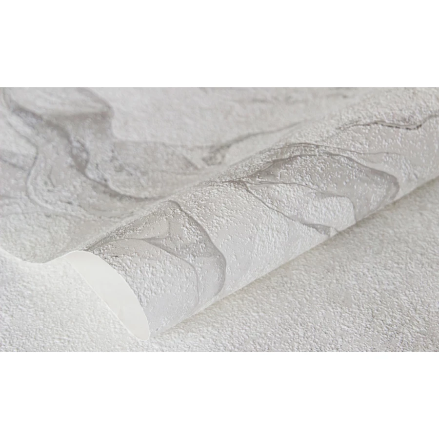 Обои виниловые Аспект Атлантида белые 10125-14 0,53х10,05 м