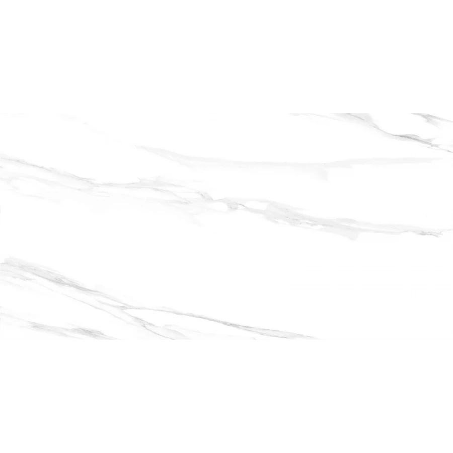 Керамогранит LCM Statuario Silver полированный 60120STA15P 120х60 см