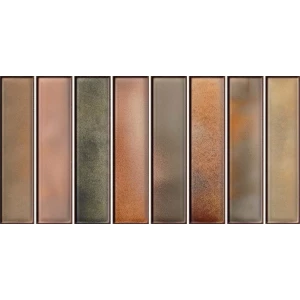 Плитка настенная EL Barco Borealis Garnet 30х15 см