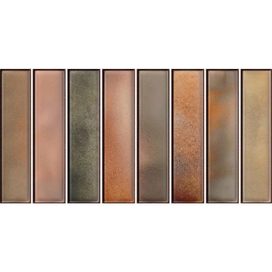 Плитка настенная EL Barco Borealis Garnet 30х15 см