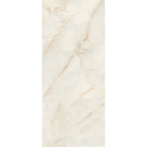 Керамогранит StaroSlabs Polished Ostra Bianco Elegance глянцевый бежевый 280х120 см