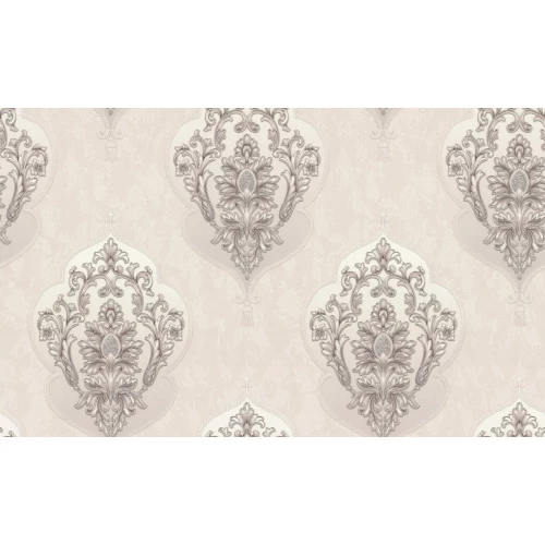 Флизелиновые обои Palitra Life Tashkent коричневые PL71948-25 1,06х10,05 м