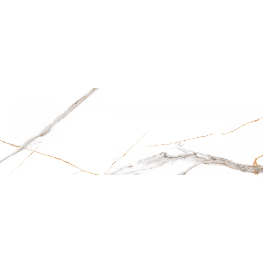 Плитка настенная Primavera Signorina Gold A carving CR15A 90х30 см