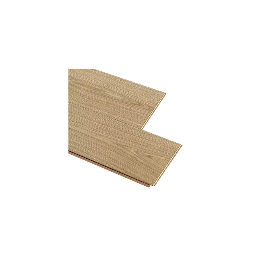 Ламинат Kronostar Intellekt Дуб Виейра коричневый D50817 33 класс 12 мм