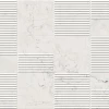 Плитка настенная Porcelanosa Нолита Нйс Фонтана Матт Куеенс / Nolita Nyc Fontana Matt Queens матовая белая 100337326 120х45 см