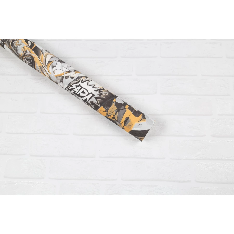 Обои флизелиновые Palitra Home Anime HomeColor белые HC72284-11 1,06х10,05 м