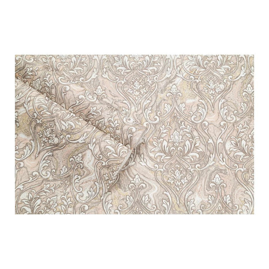 Обои флизелиновые VOG Collection П Экспансия коричневые VV71668-28 1,06х10,05 м