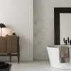 Плитка настенная Porcelanosa Нолита Нйс Фонтана Матт / Nolita Nyc Fontana Matt матовая белая 100330303 120х45 см
