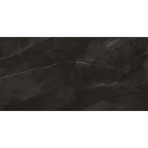 Плитка настенная Laparet Pulpis nero глянцевый обрезной 48043R 80х40 см