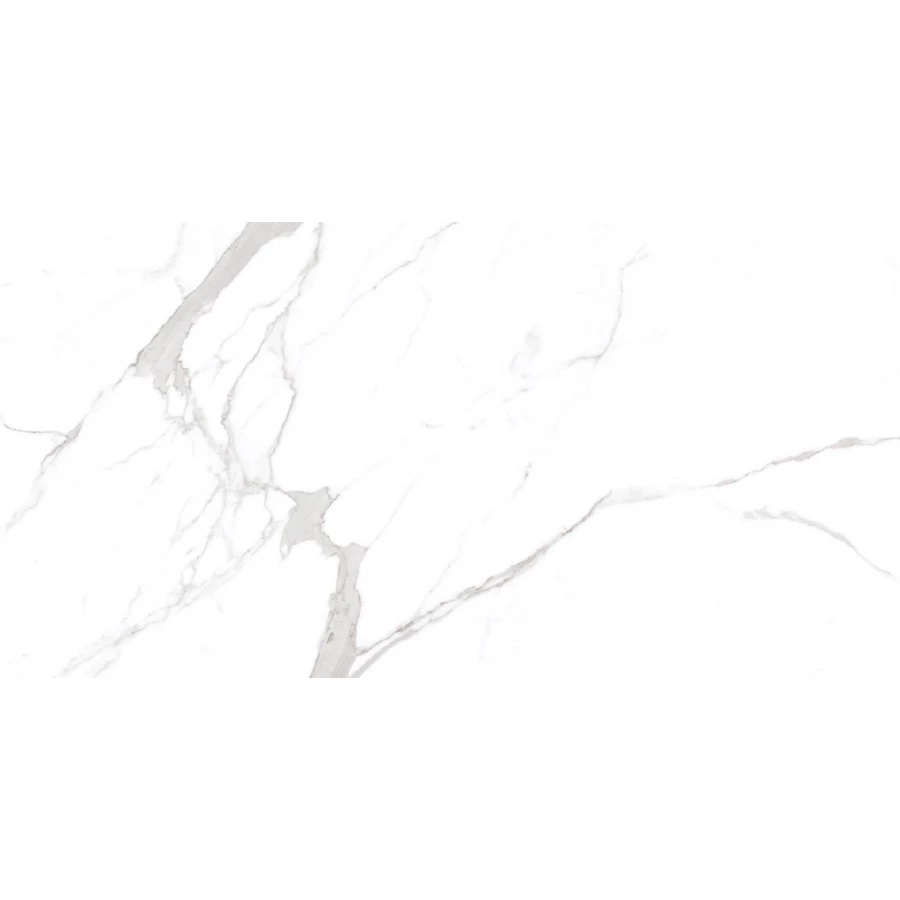 Керамогранит Ocean Ceramic India India 60Х120 Statuario Orindo матовый белый OC0000213 120х60 см