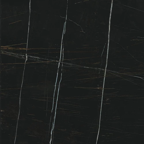 Керамогранит Kerama Marazzi Греппи черный обрезной лаппатированный SG642122R 60х60 см