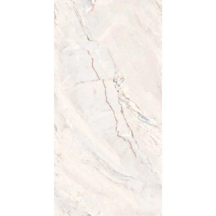 Керамогранит Realistik Argenta полуглянцевый бежевый 120х60 см