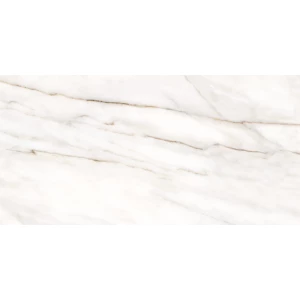 Керамогранит LCM Borneo полированный белый 60120RNE00P 120х60 см