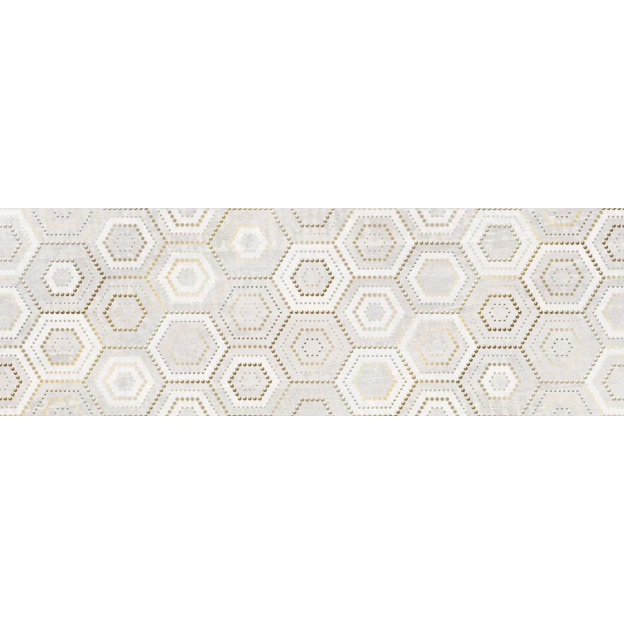 Декор Alma Ceramica Wizard бежевый 30*90 см