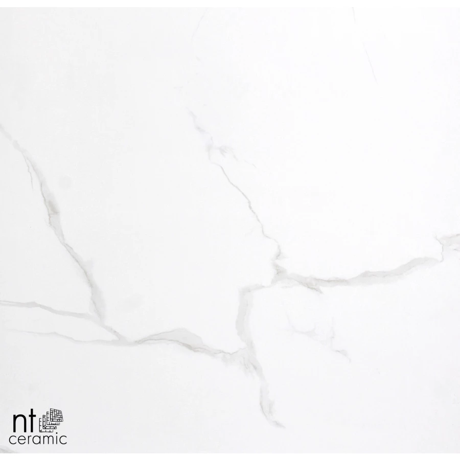Керамогранит NT Ceramic Marmori NTT9402 Полированный BK6NTT9402P 60х60 см