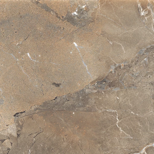 Керамогранит Colortile Downtown Choco Glossy 60x60 см