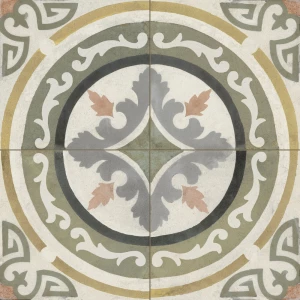 Керамическая плитка Peronda FS Barna Gracia матовая многоцветная 0100337763 45х45 см