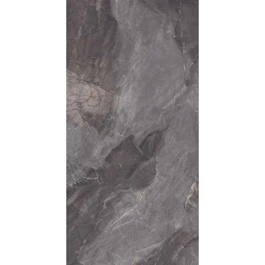 Керамогранит Belleza Dorato Charcol Grenulla серый СК000043083 120х60 см