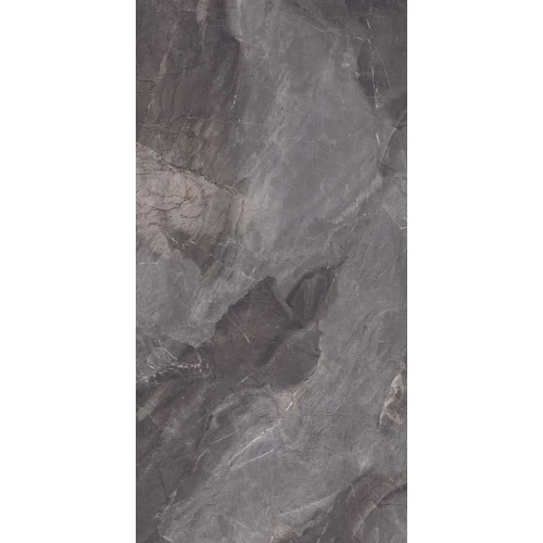 Керамогранит Belleza Dorato Charcol Grenulla серый СК000043083 120х60 см