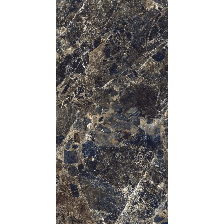 Керамогранит Primavera Roman Empro Gold high glossy GR209 120х60 см