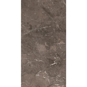 Керамогранит Rex Ceramiche Heritage Luxe Brown Glossy Ret 9 мм 775050 120х60 см