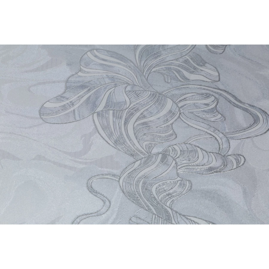 Обои флизелиновые Palitra Home Protect-Ultra серые HC31228-44a 1,06х10,05 м