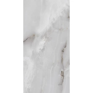 Керамогранит Arcadia Ceramica Onyx Line Grey Full Polished глянцевый серый FP1025-A 120х60 см