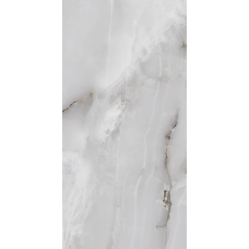 Керамогранит Arcadia Ceramica Onyx Line Grey Full Polished глянцевый серый FP1025-A 120х60 см