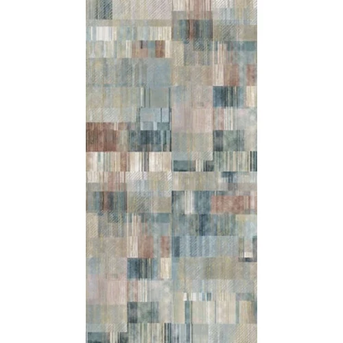 Керамогранит Dado Ceramica Wallpapers Fantasy rett матовый серый D303950 120х60 см